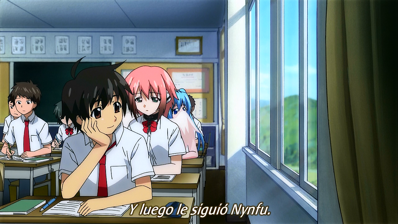 Sora no Otoshimono: Forte (Frontalweb Fansub)